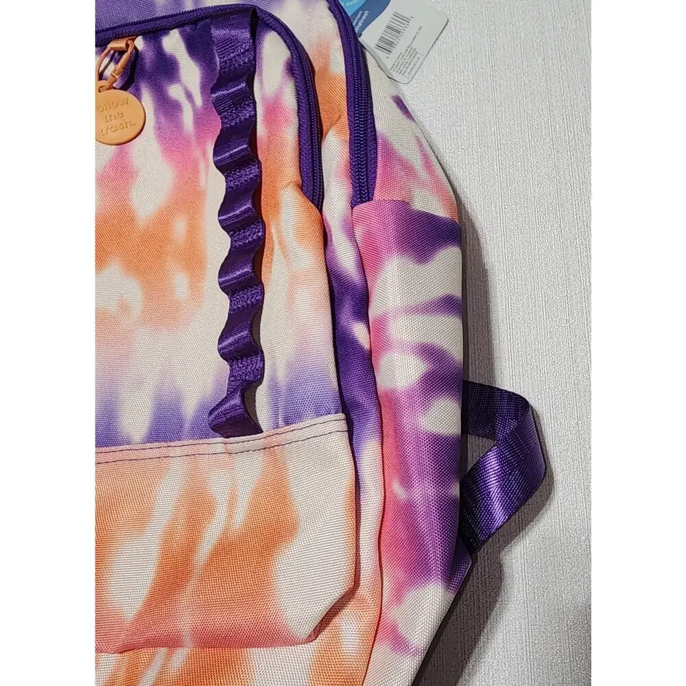 Ecotech backpack 17'' tie dye